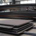 Piastra in acciaio ASTM A516 Grado 65